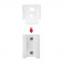 Vebos portable wall mount Sony SRS-ZR5 white
