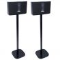 Vebos floor stand Bose Soundtouch 20 black set