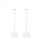 Vebos floor stand Harman Kardon Citation Surround white set XS (60cm)