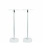 Vebos floor stand JBL authentics 300 white set