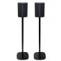 Vebos floor stand LG DS95TR black set XL (100cm)