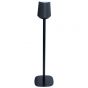 Vebos floor stand Loewe Klang MR1 black