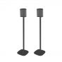 Vebos floor stand Sonos Play 1 black set