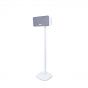 Vebos floor stand Sonos Play 3 white