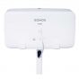 Vebos floor stand Sonos Five white