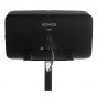 Vebos floor stand Sonos Five black set