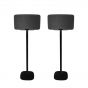 Vebos floor stand Sonos Five black set