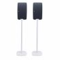 Vebos floor stand Sonos Five white - vertical set