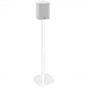 Vebos floor stand Riva Arena white