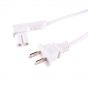 Power cable Sonos Play 1 white 8 inch/20 cm US plug