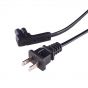 Power cable Sonos One black 118 inch/3 m cable US plug