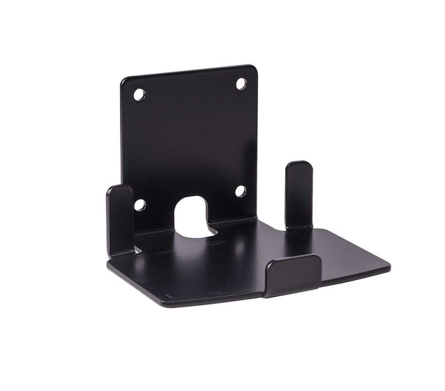 Black Vebos wall mount for Bose SoundTouch 10
