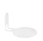White Vebos wall mount for Harman Kardon Citation 100 extra view