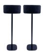 Vebos floor stand with Bluesound Mini black set