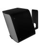 Vebos wall mount for Sonos Play 5 Gen 2 black 20 degrees