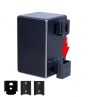 Vebos portable wall mount Sony SRS-ZR5 black