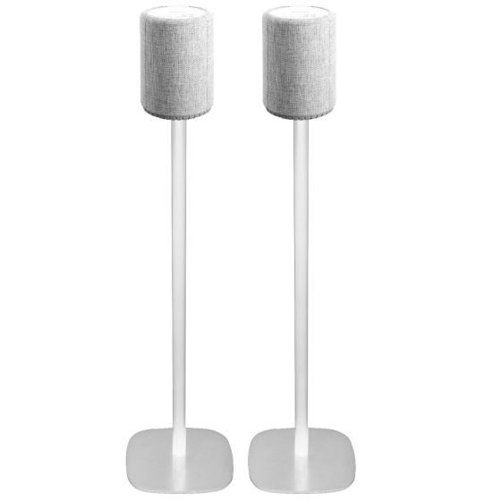 Vebos floor stand Audio Pro A10/G10 white set