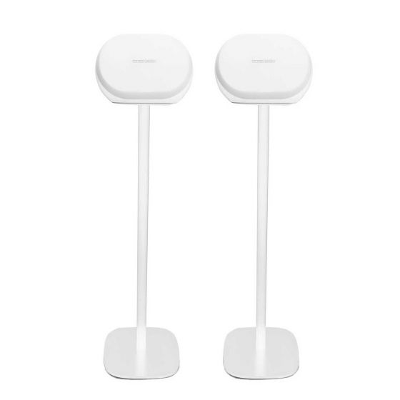 Vebos floor stand Harman Kardon Omni 20 white set