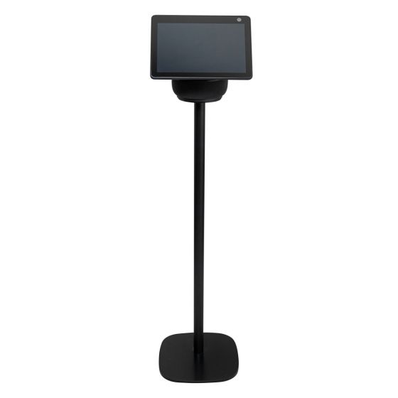 Vebos floor stand Amazon Echo Show 10 black