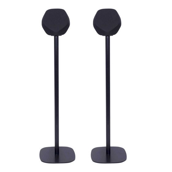 Vebos floor stand B&O BeoPlay S3 black set