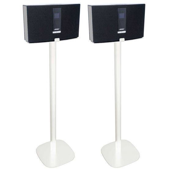 Vebos floor stand Bose Soundtouch 20 white set