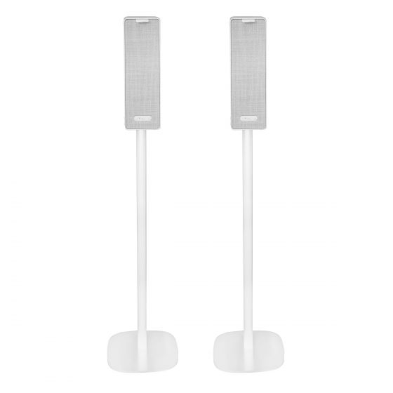 Vebos floor stand Ikea Symfonisk vertical white set