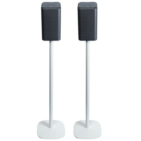 Vebos floor stand Philips Fidelio TAFS1 white set XL (100cm)