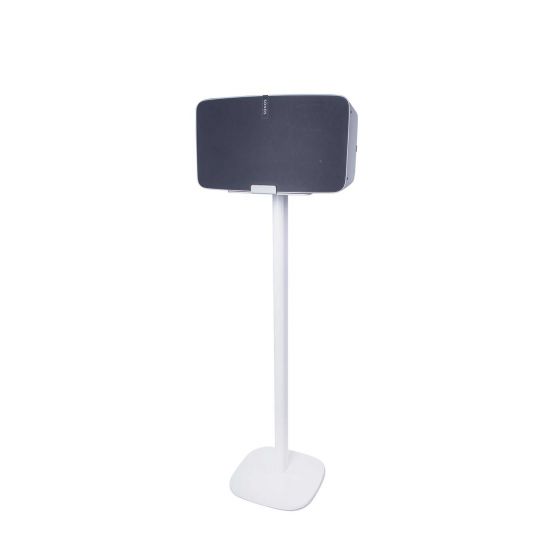 Vebos floor stand Sonos Play 5 gen 2 white