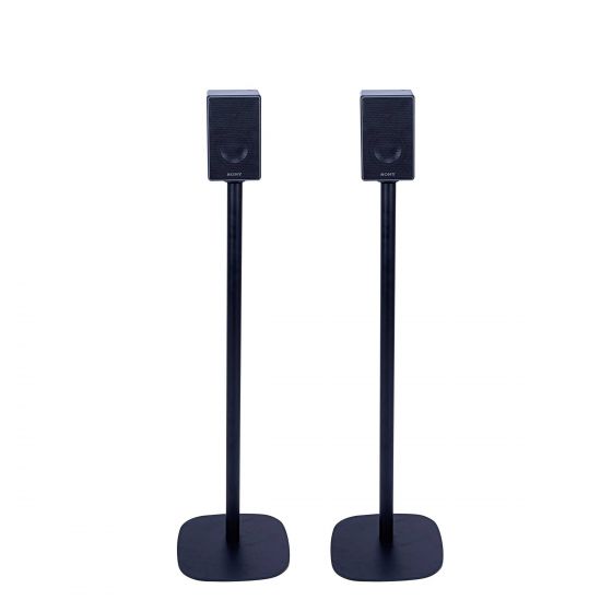 Vebos floor stand Sony SRS-ZR5 black set