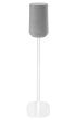 White Vebos floor stand with Harman Kardon Citation 100