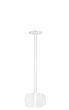 White Vebos floor stand for Harman Kardon Citation 100