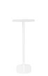 White Vebos floor stand for Riva Stadium