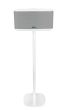 White Vebos floor stand with Riva Stadium
