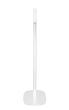 White Vebos floor stand for Yamaha WX-010 MusicCast