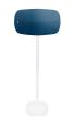 White Vebos floor stand for B&O BeoPlay A6
