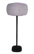 Black Vebos floor stand for B&O BeoPlay A6 extra view 2