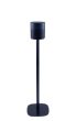 Black Vebos floor stand with Bose Home Speaker 300