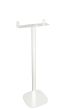White Vebos floor stand for Bose SoundTouch 20