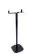 Black Vebos floor stand for Bose SoundTouch 20