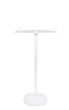 White Vebos floor stand for Bose SoundTouch 30