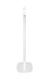 White Vebos floor stand for Pure Jongo TX2