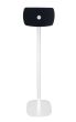 White Vebos floor stand with Pure Jongo TX2