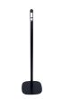 Black Vebos floor stand for Pure Jongo TX2