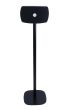 Black Vebos floor stand with Pure Jongo TX2