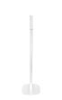 White Vebos floor stand for Samsung HW-K950