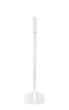 White Vebos floor stand for Samsung HW-Q90R