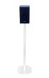 White Vebos floor stand with Samsung HW-K950