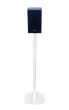 White Vebos floor stand with Samsung HW-Q90R
