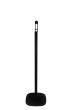 Black Vebos floor stand for Samsung M3 WAM350
