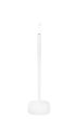 White Vebos floor stand for Samsung M5 WAM551